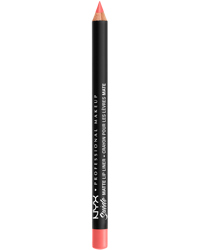 NYX PROFESSIONAL MAKEUP Slim Lip Pencil ESPRESSO