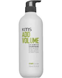 KMS Addvolume Shampoo (750ml)