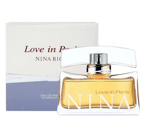 Nina Ricci Love in Paris - EdP 50 ml – kuva 8/8