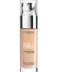 L'Oréal Paris True Match Super-Blendable Foundation - Nut Brown 30 ml