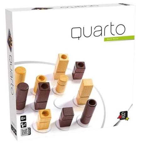 Quarto (Gigamic) LAUTA