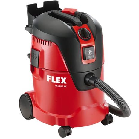 Flex VCE 26 L MC, pölynimuri – kuva 8/8