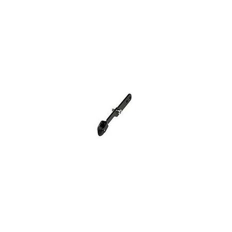 Flex Hiomavarsi 25x9mm Teräväkärkinen