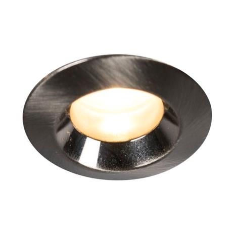 Hide-a-Lite Core Smart Alasvalo 45Â°, harjattu teräs 2700 K