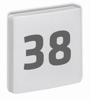 Lena Square led numerovalaisin