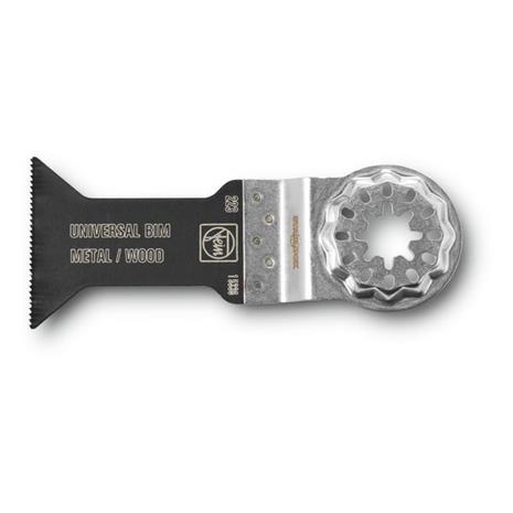 Fein E-Cut Universal Sahanterä 55 x 44 mm 3 kpl:n pakkaus