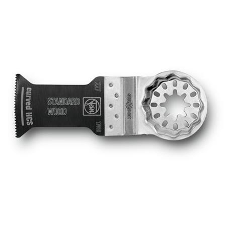 Fein E-Cut Standard Sahanterä 55x35 mm. 10 kpl:n pakkaus