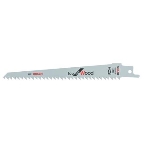 Bosch Top for Wood Puukkosahanterä 150mm, 25 kpl