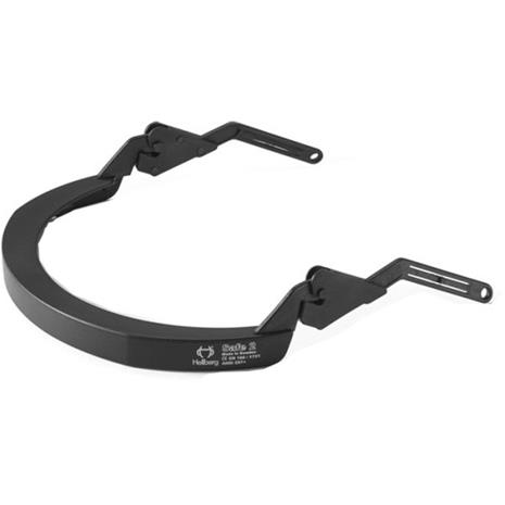 Hellberg SAFE 2 Visiirin pidike Standard, matala