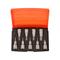 Bahco S9TORX Kärkihylsysarja 9 osaa, 1/2â€ – kuva 6