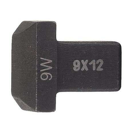 Bahco 9W Hitsattava sovitinÂ 9x12