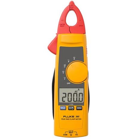 Fluke 365, True-RMS -AC-pihtimittari