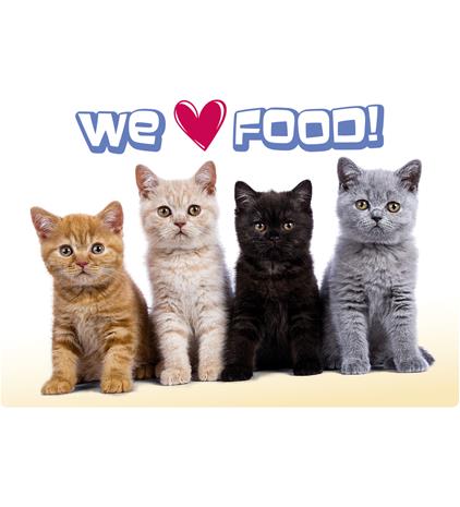 Perfect We love food tabletti