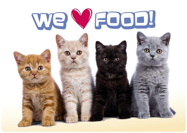 Perfect We love food tabletti