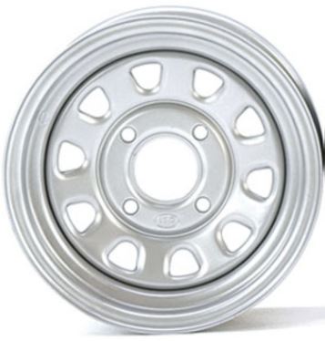 ITP Delta Steel 12x7 mönkijän vanne – kuva 8/8