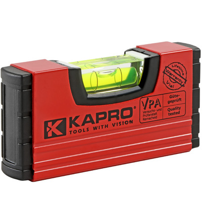 Pieni vatupassi Kapro Handy Level; 10 cm