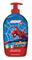 Spiderman 500 ml suihkugeeli – kuva 2