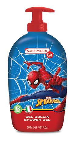 Spiderman 500 ml suihkugeeli