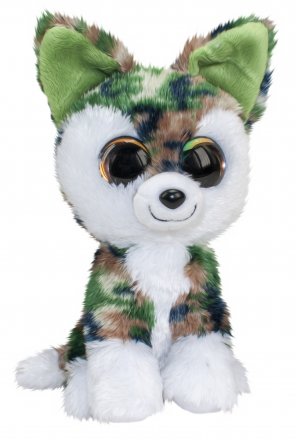 Lumo Stars Wolf Woody Classic 15 cm pehmolelu
