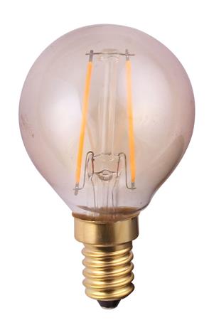 Airam Antique E14 220lm LED mainoslamppu