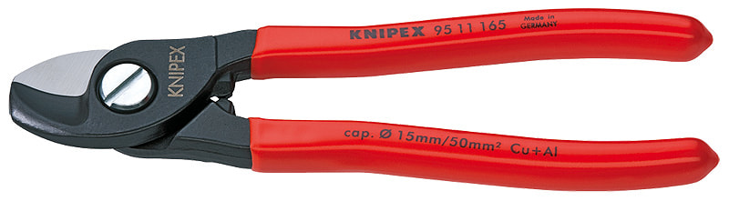 Knipex 165 mm kaapelileikkuri