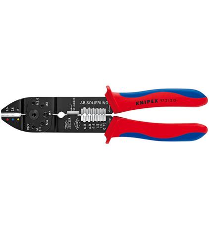 Knipex 215 mm apico-pihti