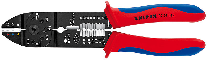 Knipex 215 mm apico-pihti