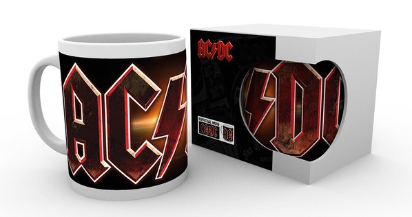 MUG AC/DC 300ml muki – kuva 5/6