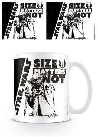 Star Wars Size Matters Not, muki