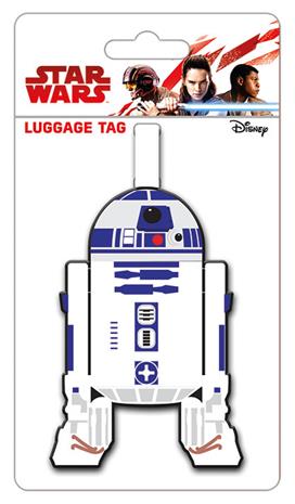 Star Wars R2-D2 matkalaukkutägi