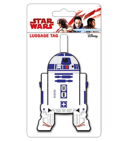 Star Wars R2-D2 matkalaukkutägi