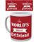 MUG Valentines - World's Greatest Girlfriend 300ml muki – kuva 6