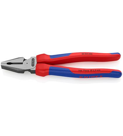 Knipex 0202225SB, 225mm linjapihti