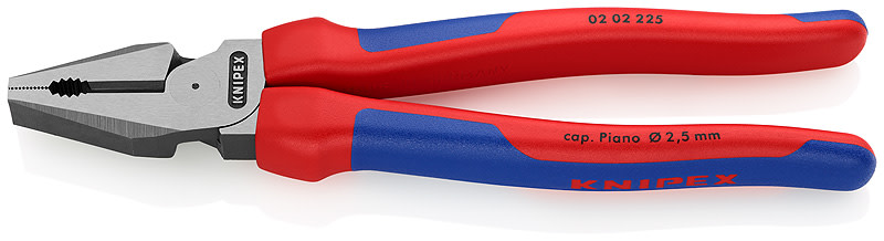 Knipex 0202225SB, 225mm linjapihti