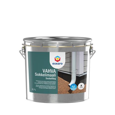 Eskaro Vahva sokkelimaali