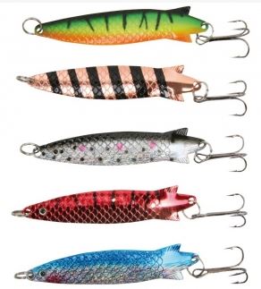 Daiwa M-Hunter lusikkauistinsetti