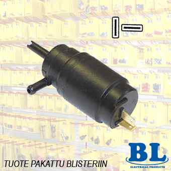 BL 12V 35 mm pesulaitteen pumppu – kuva 3/3