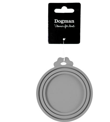 Dogman 9 cm silikonikansi