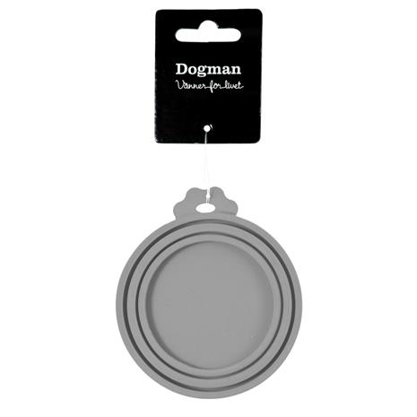Dogman 9 cm silikonikansi