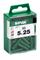 Spax 5x25 50kpl seinätulppa – kuva 3