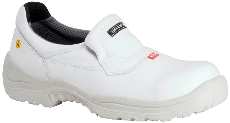 Jalas 3520 White turvajalkineet