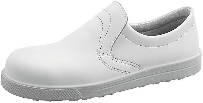 Sievi Alfa White S2 turvajalkineet