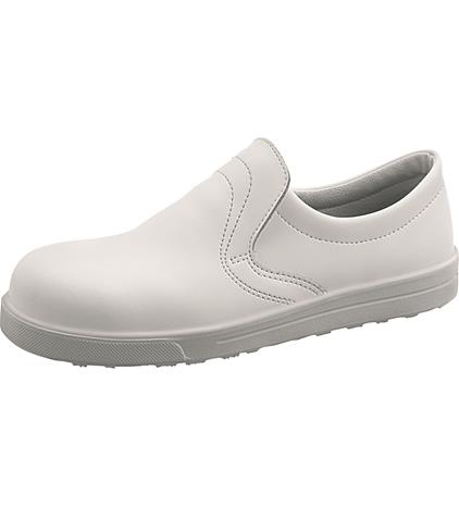 Sievi Alfa White S2 turvajalkineet