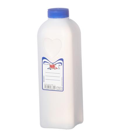 Plastex Jääsydän-pullo 1 l