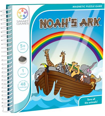 Smart Games - Noah's Ark (SGT240)