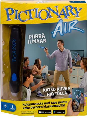 Pictionary Air, seurapeli