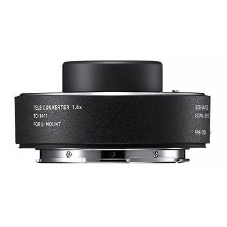 Sigma TC-1411, telejatke