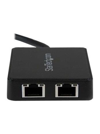 StarTech.com USB GBE Adapter USB32000SPT, ethernet adapteri