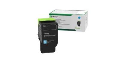 Lexmark 78C2UC0, mustekasetti