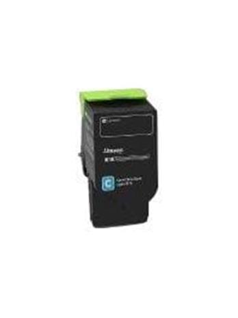 Lexmark 78C2UC0, mustekasetti